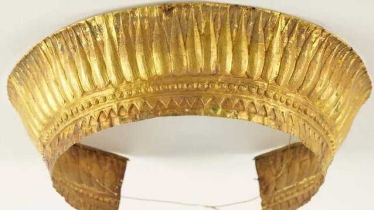    Kambocadan oğurlanmış tarixi əşyalar geri qaytarıldı   