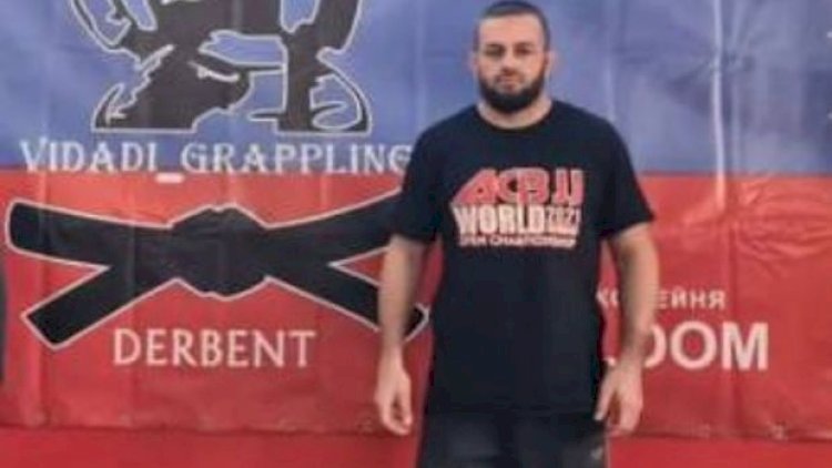    Azərbaycanlı dünya çempionu Rusiyada qətlə yetirildi   