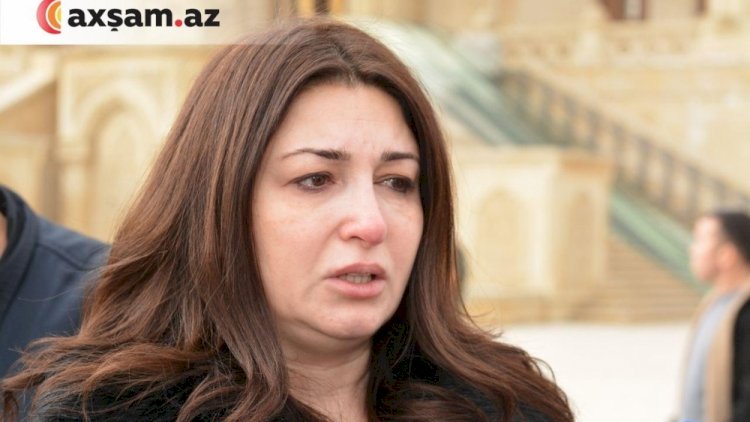    “Xəstələnəndən sonra hamı ilə əlaqəni kəsmişdi“ - Dilarə Əliyeva   