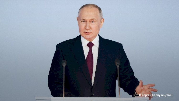   “Böhranın sülh yolu ilə həlli üçün əlimizdən gələni etdik”   - Putin