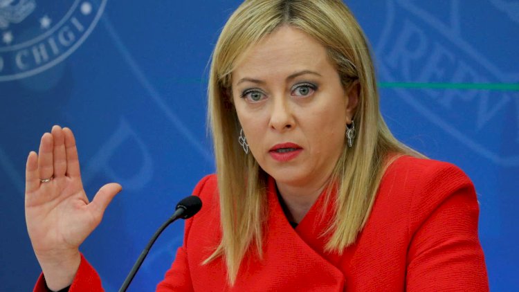    İtaliya baş naziri Kiyevə getdi   
