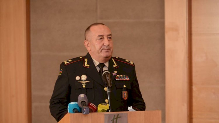    “Tərtər işi“nə görə həbs olunan general hakim qarşısına çıxarılır   