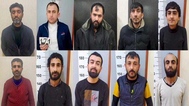    İranlı narkotacirin dəstəsi ifşa olundu   