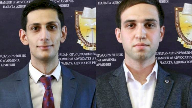   Erməni polisləri vəkilləri döydü - DİN məlumat yaydı   