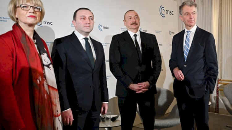    Yeni Regional Təhlükəsizlik Arxitekturasında “Qarabağ” Regionu   