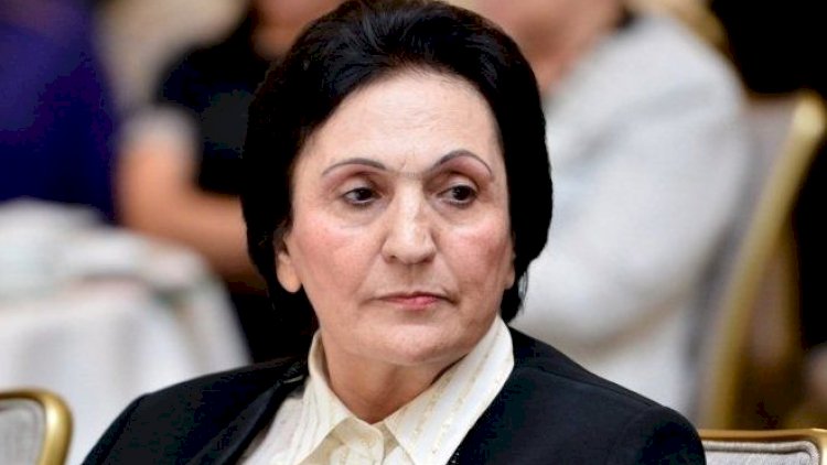    78 yaşlı cadulu xanımı 31 il vəzifədə nə saxlayıb?   