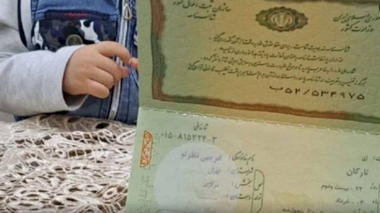    İran 2 il sonra Tarkan adlı uşağa şəxsiyyət vəsiqəsi verdi   
