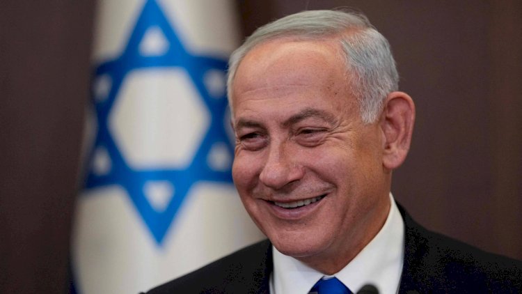    Baydenin ardınca Netanyahu Kiyevə gedir    