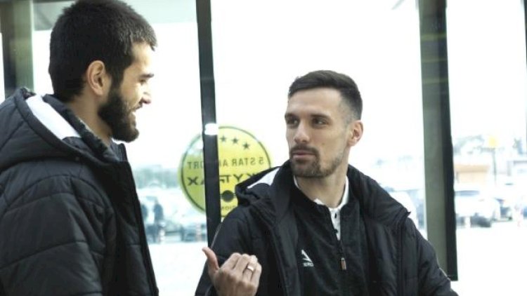    “Qarabağ“ Belçikadadır    