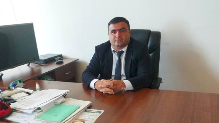    Azərbaycanda qadın müəllim məktəb direktorunu döydü   