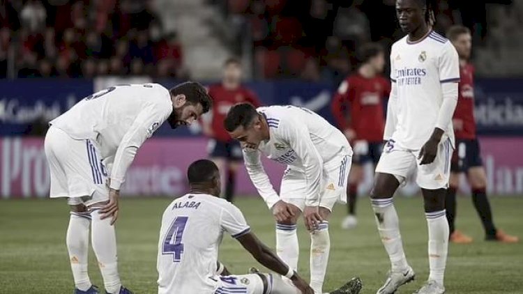    “Real“ın futbolçusu millimizlə oyunu buraxa bilər   