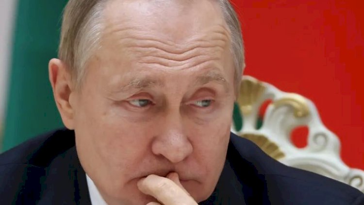    Putin çıxılmaz vəziyyətdədir - Kəşfiyyat məlumatı   
