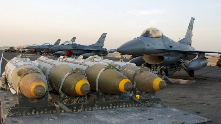    ABŞ Ukraynaya uzaqmənzilli JDAM-ER bombaları göndərəcək   