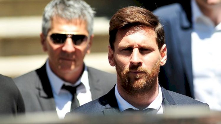    Ata-Messi oğlunu “Barsa“ya qaytarmaq istəyir   