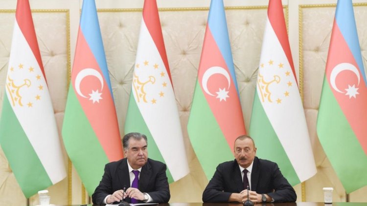    Prezident Əliyev Emoməli Rəhmona başsağlığı verdi   