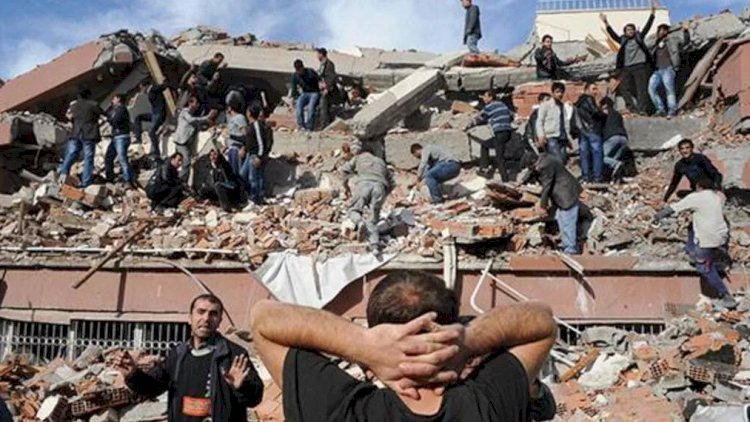    Bakıda zəlzələ qorxusu:   “Qadın uşağı evdə atıb çölə qaçmışdı...”