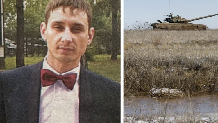    Putin Ukraynada öldürüldü - FOTO   