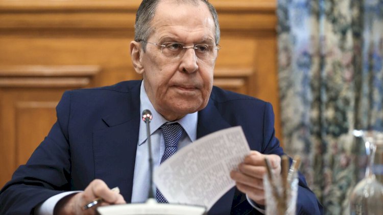    Lavrov Bakıya gəlir - Dəqiq tarix   