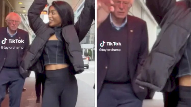    Məşhur amerikalı demokrat sosial media gündəmi oldu - “TikTok“   
