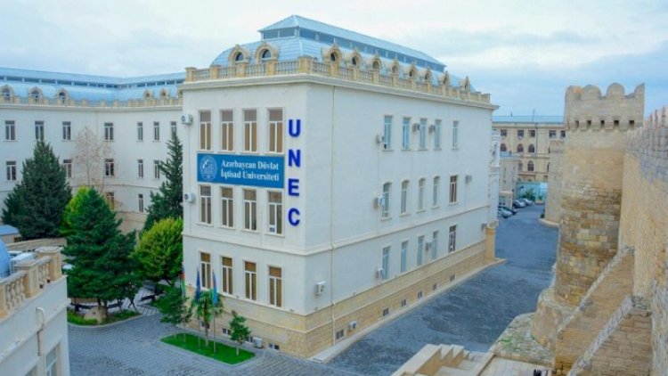    UNEC Biznes Məktəbi ACCA akkreditasiyasını qazandı - FOTO   