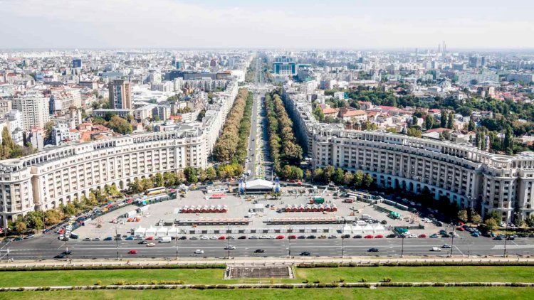    Rumıniyada növbəti zəlzələ oldu   