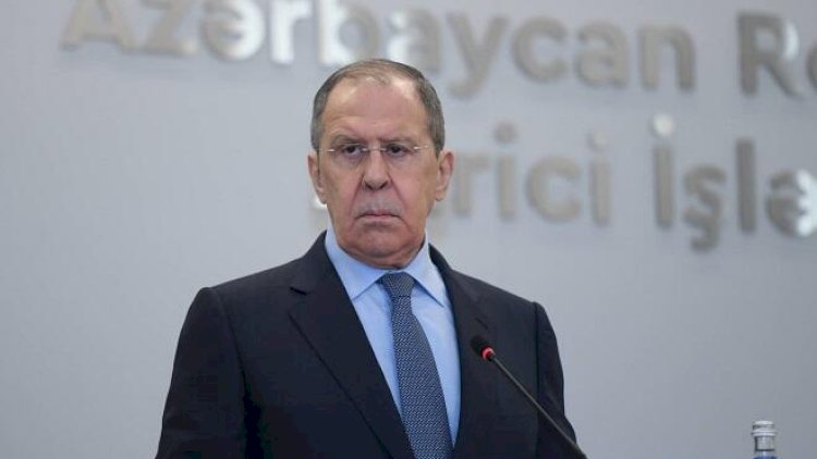    “Lavrovun Azərbaycana səfəri AB planının qarşısını almağa yönəlib, çünki...”   - AÇIQLAMA