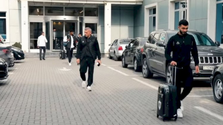   “Qarabağ” Belçikada - Video   