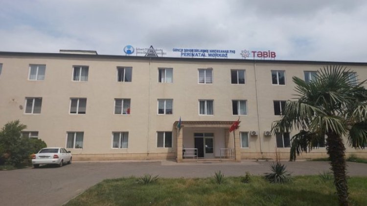    Gəncə Şəhər Birləşmiş Xəstəxanasında yeni   TƏYİNATLAR