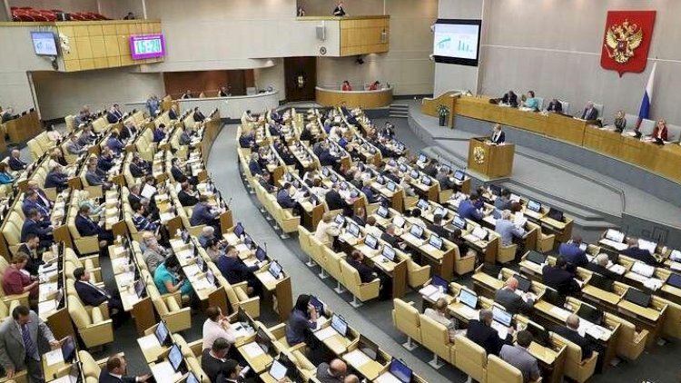    Rusiyada Azərbaycanla bağlı saziş Dumaya təqdim edildi   