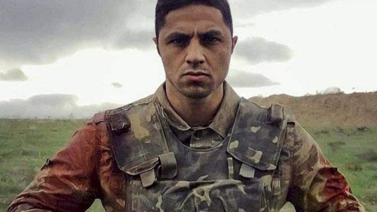    Bu gün şəhid Muxtar Qasımlının doğum günüdür   
