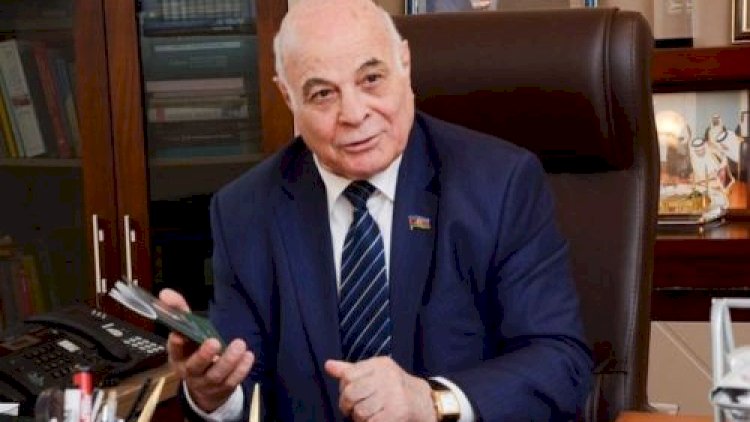    Ağacan Əbiyev niyə ölkədən qaçıb? – Sabiq deputatın sürgün həyatı   