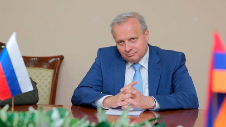    Rusiya səfiri Makrona cavab verdi: “Heyf...“   
