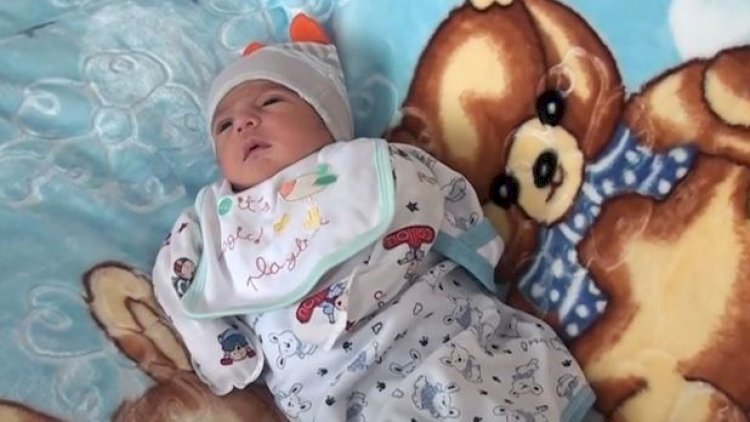    30 il sonra Zəngilanda ilk körpə doğuldu   