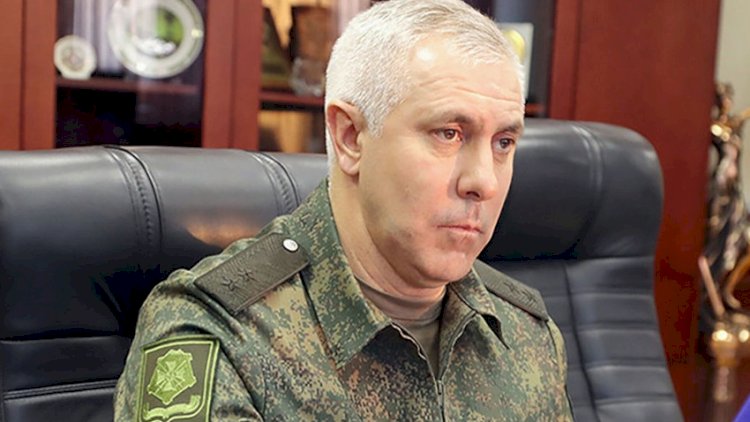    Britaniya kəşfiyyatı: “General Rüstəm Muradov ciddi təzyiq altındadır”   