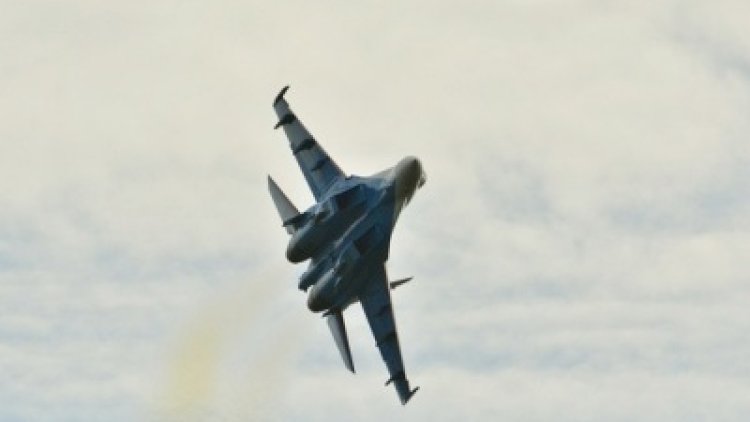    Rusiyada “Su-35“ qəzaya uğradı   