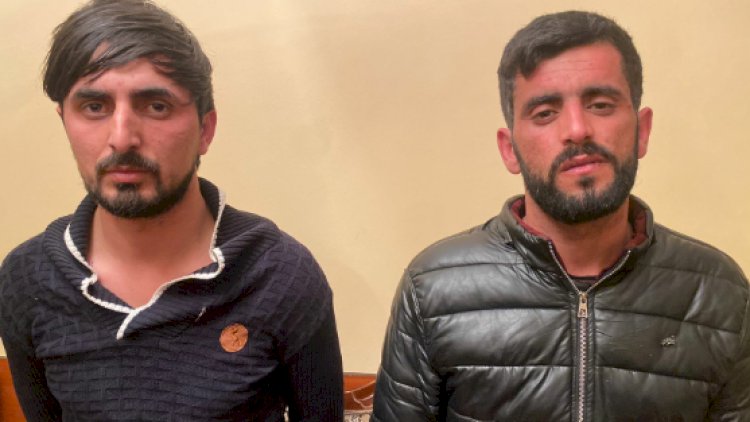    Saatlıda 2 narkokuryer tutuldu   