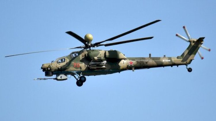    Rusiya İrana 2 növ helikopter verəcək   