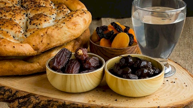    Ramazan ayının təqvimi - İmsak-iftar vaxtları   