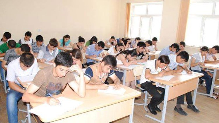    Martın 5-də buraxılış imtahanı keçiriləcək   