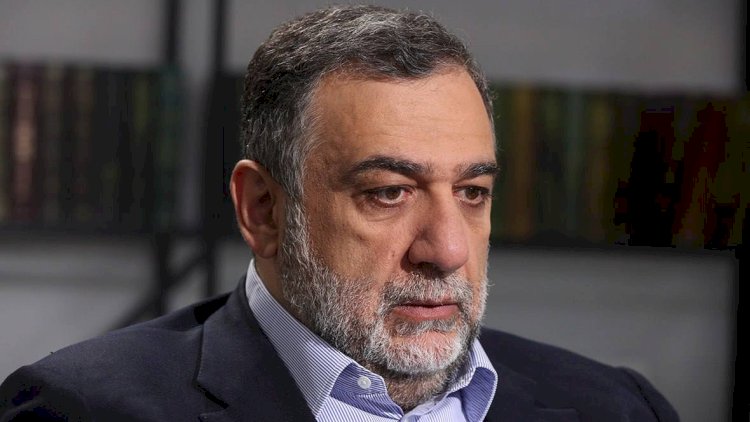    Vardanyan istefaya göndərildi    