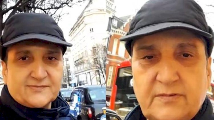    Bilal Əliyev ingilis dili öyrənmək üçün Londona getdi - Video   