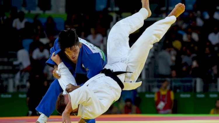   Cüdoçuların Olimpiya dünya reytinq siyahısı yeniləndi - Foto   