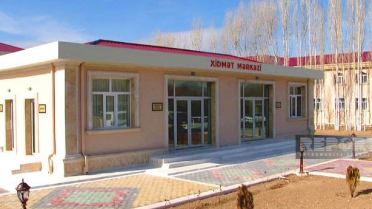    Naxçıvanda sosial obyektlər istifadəyə verildi - Fotolar   