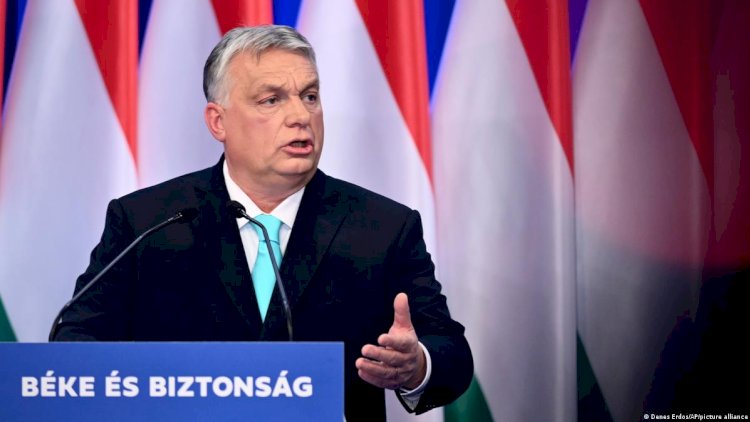    Macarıstan baş naziri Kiyevə gedəcək   