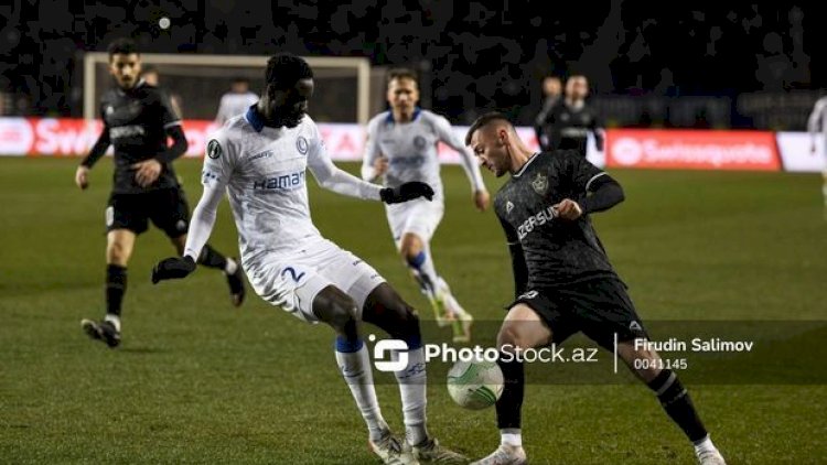    “Qarabağ” avrokuboklarla vidalaşdı   