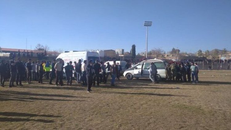    İranlı nazirin helikopterinin qəza anı - Video   