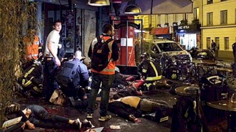   Ötən il İstanbulu qana boyayan terrorçu məhv edildi   