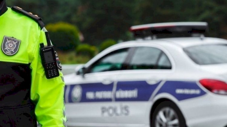    Polisə tabe olmayan sürücülər saxlanıldı   