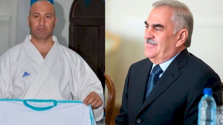    Karateçinin Talıbovlarla son döyüşü: “Dedilər narkotik və silah çıxacaq”   