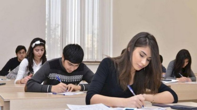    İmtahan sualları çətin olub? - DİM-dən açıqlama   